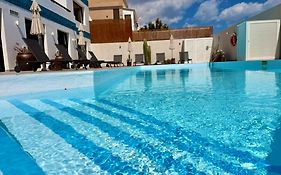 Edem piscina climatizada Playa del Hombre